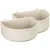 lot de 2 gamelle 300 ml NOMAD, pour cage de transport NOMAD chien