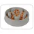 Gamelle anti-glouton BABA  grise contenance 500 ML ø 16.5 CM