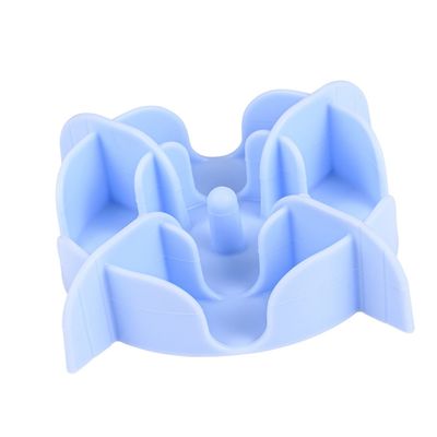 Support anti glouton S ø 13.5 cm  silicone  pour petit chien