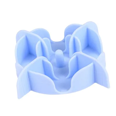 zolux - Support anti glouton S ø 13.5 cm  silicone  pour petit chien