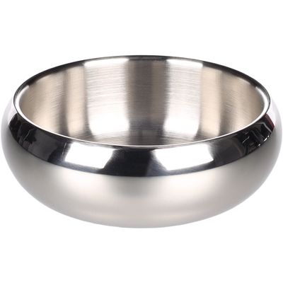 Gamelle ø 11 cm 370 ml Muna Rond pour la nourriture ou l'eau