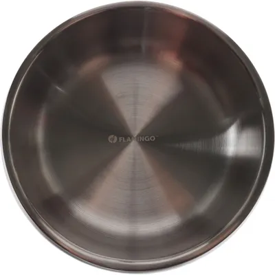 Gamelle ø 11 cm 370 ml Muna Rond pour la nourriture ou l'eau