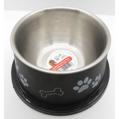 Ecuelle Kena ø13 cm, 640 ml, pour chien à longues oreilles