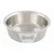 Trixie - Écuelle en acier inox avec silicone et motif,400 ml, ø 14 cm, pour Trixie - Écuelle en acier inox avec silicone et motif,400 ml, ø 14 cm, pour