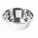 Écuelles en acier inox ø 20 cm 1.8 Litre pour chien