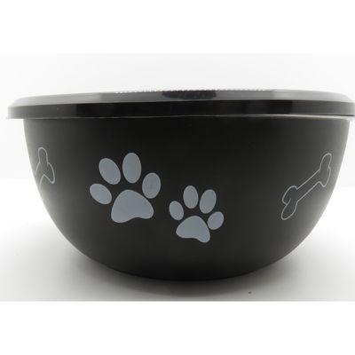 Ecuelle Kena avec couvercle ø19 cm 1.7 litre pour chien