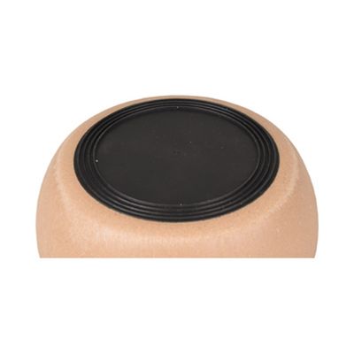 Flamingo - Gamelle 1 litre  Rimboé en bambou beige pour chat ou chien