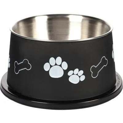 Ecuelle Kena ø15 cm 900 ml pour chien à longues oreilles