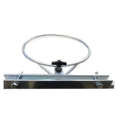 Support pour gamelle pour mur ou cage, 24 cm 2.5L. pour chien
