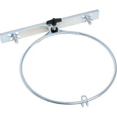 animallparadise - Support pour gamelle pour mur ou cage, 24 cm 2.5L. pour c