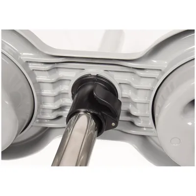 Support et gamelles mélamine . taille S. 600 et 800 ml. pour chiens.