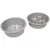 Support et gamelles mélamine . taille S. 600 et 800 ml. pour chiens.