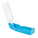1 distributeur d'eau portable GULLIVER 500 ml pour chien couleur aleatoire