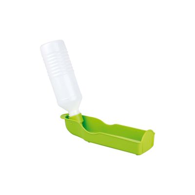 1 distributeur d'eau portable GULLIVER 500 ml pour chien couleur aleatoire