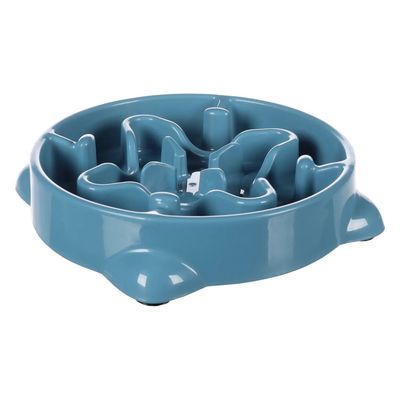 Gamelle anti glouton, Beno , à ventouse, 800 ML, ø 21.5 CM, chien
