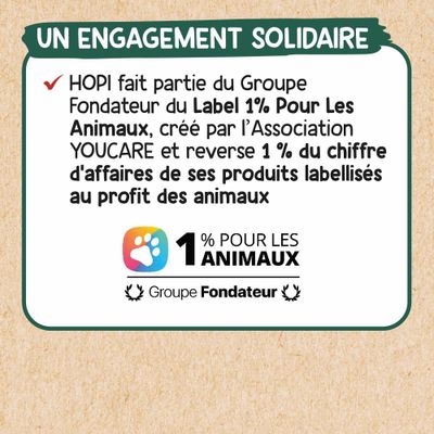 HOPI Poux Poule 250 ML - Lutte Infestation de Poux Rouges pour Volailles