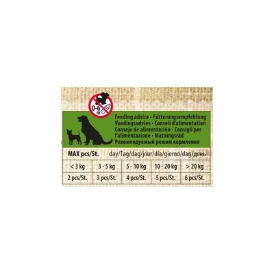 Flamingo - Friandise lamelles d'agneau Hapki BBQ pour chien 85 g sans glute
