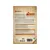 Friandise filet de poulet Hapki BBQ 85 g sans gluten pour chien Friandise filet de poulet Hapki BBQ 85 g sans gluten pour chien