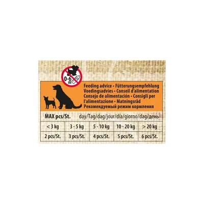 Flamingo - Friandise filet de poulet Hapki BBQ 85 g sans gluten pour chien