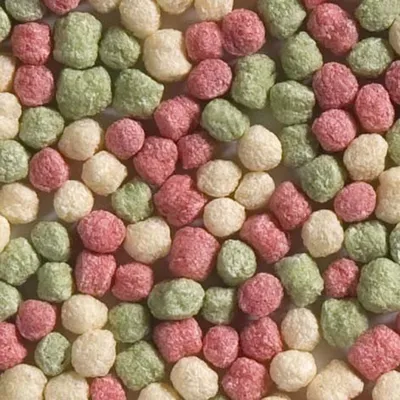 Nourriture poisson d'étang en granule 46 litres soit 5 kg Nourriture poisson d'étang en granule 46 litres soit 5 kg