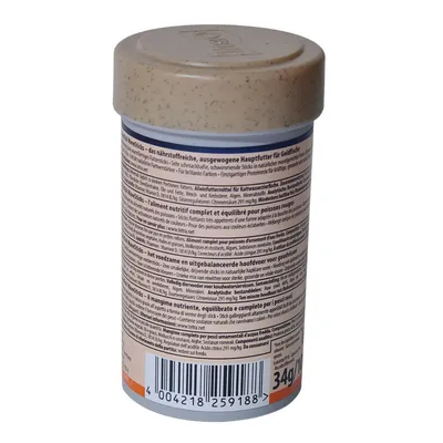 Goldfish Wave Sticks 34 g -100 ml Aliment complet pour les poissons