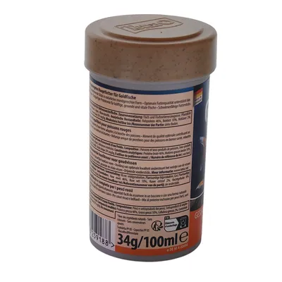 Goldfish Wave Sticks 34 g -100 ml Aliment complet pour les poissons