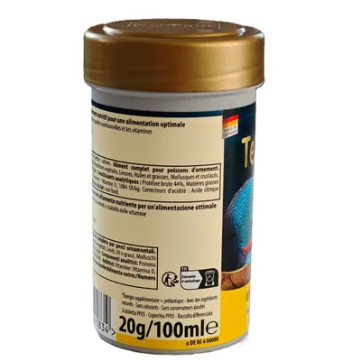PRO Energy Multi-Crisps aliment complet premium pour poissons 20g/100ml