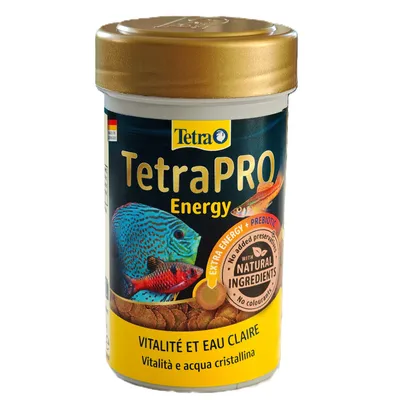 PRO Energy Multi-Crisps aliment complet premium pour poissons 20g/100ml
