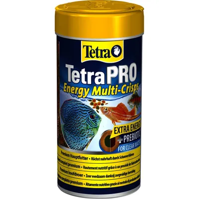 Tetra - PRO Energy Multi-Crisps aliment complet premium pour poissons 20g/1