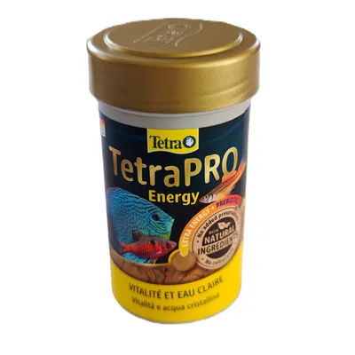 PRO Energy Multi-Crisps aliment complet premium pour poissons 20g/100ml