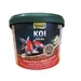 Aliment complet flottant Koï stick 10 litres , 1,5 kg pour carpes koï de ba