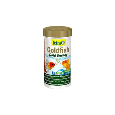 Goldfish Gold Energy 113g - 250ml Aliment complet pour les poissons