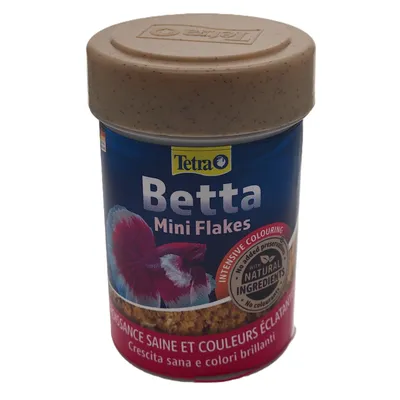 Bettamin  23 g - 85 ml. pour Betta Splendens