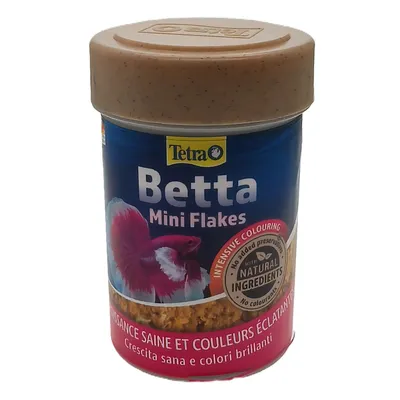 Bettamin  23 g - 85 ml. pour Betta Splendens