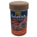 Goldfish Flocons couleur 20g - 100ml Aliment complet pour les poissons roug