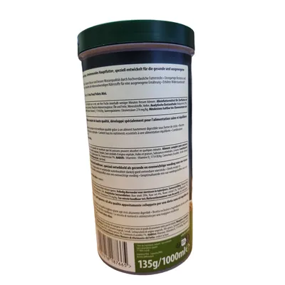 Pond Sticks mini 4-6 mm, 1 litre 135 g, TETRA pour poisson d'ornement de ba