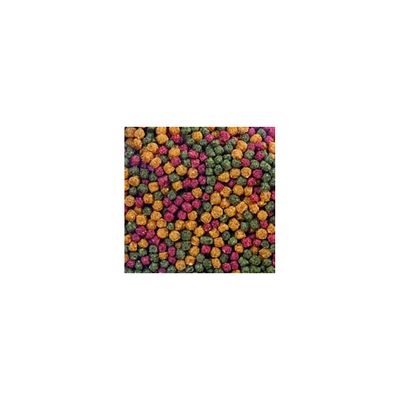 animallparadise - Nourriture pour poisson d'étang, bassin aquatique granula
