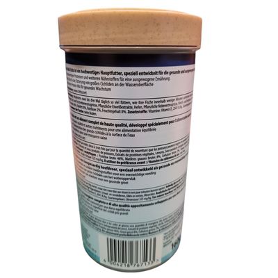 Tetra Cichlid Sticks - Nourriture pour grands Cichlidés