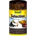 Menu Selection 4 aliment complet pour poissons tropicaux 95g/250ml