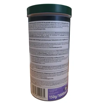 Variety Sticks 1 litre - 150 g  nourritures pour poissons s, carpes Ko