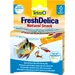 Friandises Artemias "Brine shrimps" en gel 16 sticks de 3 g Fresh Delica no