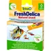 Friandises Daphnies" Daphnia" en gel 16 sticks de 3 g Fresh Delica nourritu