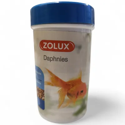 Aliment naturel pour poisson s 100 ml, poissons