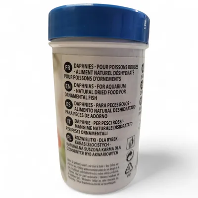 Aliment naturel pour poisson s 100 ml, poissons