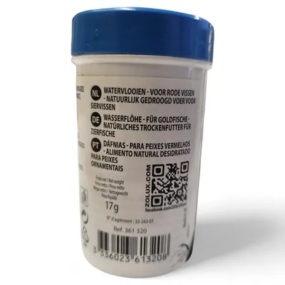 Aliment naturel pour poisson s 100 ml, poissons