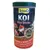 Aliment complet Koï stick junior 1 litre , 370 g pour carpes koï de bassin