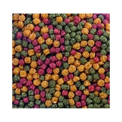 Nourriture poisson d'étang, en granulat 2 litres, Nourriture poisson d'étang, en granulat 2 litres,