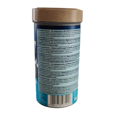 Malawi granules 93 g 250 ml Aliment pour les Cichlidés d Afrique de l' est