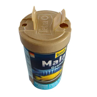 Malawi granules 93 g 250 ml Aliment pour les Cichlidés d Afrique de l' est