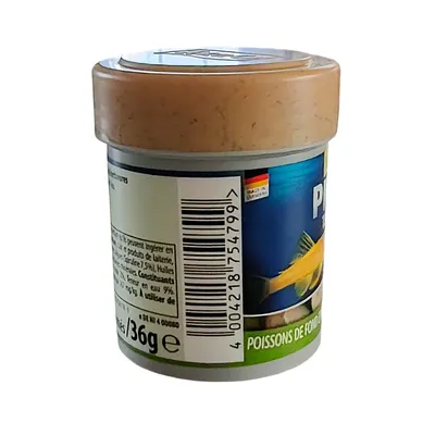 Pleco Tablets Aliment complet pour grands poissons de fond herbivores 120co